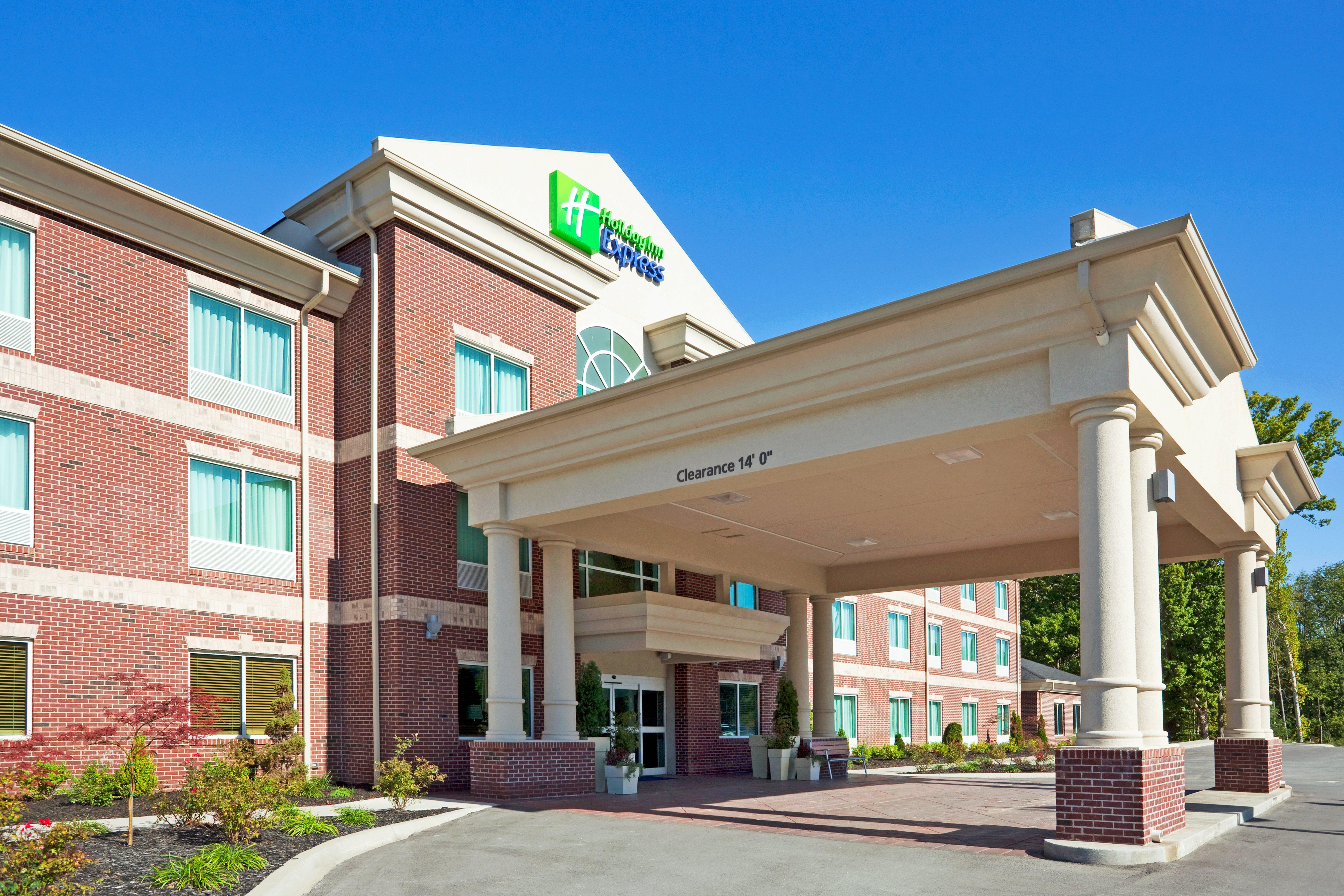 Holiday Inn Express Carrollton, An Ihg Hotel Exterior photo